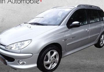 Peugeot 206 50.000 km 6.490 &euro; Vaihingen an der Enz (Enzweihingen) 71665