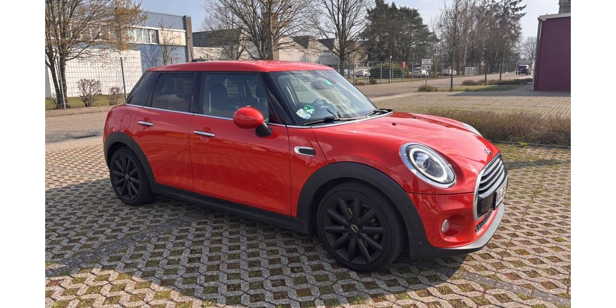 Mini Cooper C 85.900 km 17.900 &euro; Hambrücken 76707