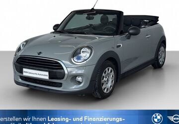 Mini One Cabrio 110.587 km 16.949 &euro; Heilbronn 74076