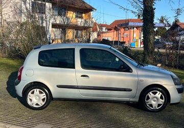 Renault Clio 89.000 km 1.450 &euro; Massenbachhausen 74252