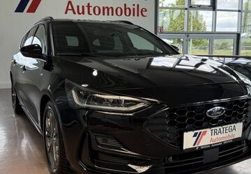 Ford Focus 7.525 km 25.540 &euro; Bruchsal 76646