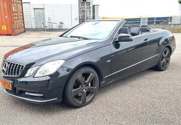 Mercedes-Benz E 350 250.000 km 12.750 &euro; Rauenberg 69231