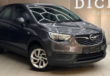 Opel Crossland (X) 54.000 km 9.950 &euro; Karlsdorf-Neuthard 76689
