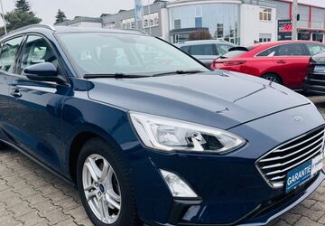Ford Focus 76.500 km 13.970 &euro; Bad Rappenau 74906