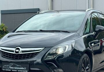 Opel Zafira 133.084 km 9.989 &euro; Zuzenhausen 74939