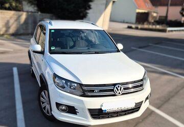 VW Tiguan 200.480 km 8.700 &euro; Knittlingen 75438
