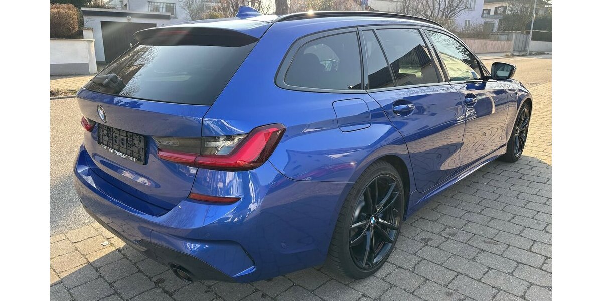 BMW 320d xDrive M Sport 205.000 km 19.990 &euro; Neckarsulm 74172