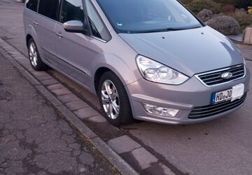 Ford Galaxy 257.000 km 6.200 &euro; Sinsheim 74889