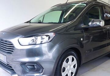 Ford Tourneo Courier 61.000 km 11.955 &euro; Heilbronn-Talheim 74388