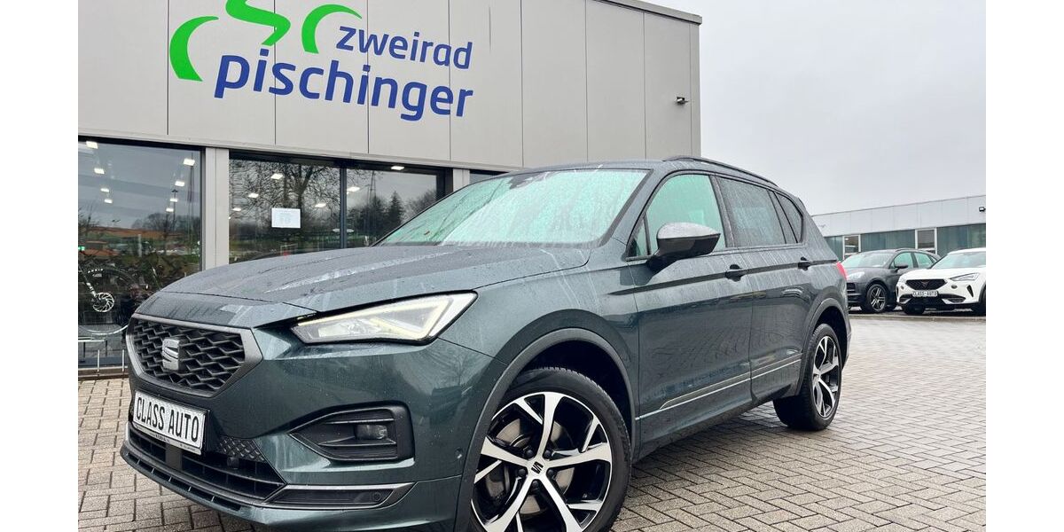 Seat Tarraco 49.999 km 36.990 &euro; Sinsheim 74889