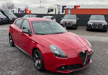 Alfa Romeo Giulietta 93.000 km 13.999 &euro; Sachsenheim 74343