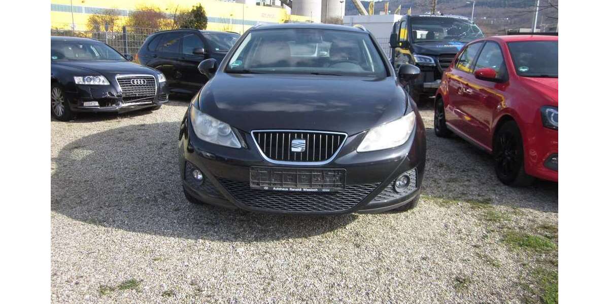 Seat Ibiza 100.000 km 4.200 &euro; Leimen 69181