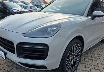 Porsche Cayenne 29.000 km 76.990 &euro; Nordheim 74226