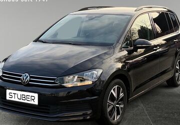 VW Touran 50.400 km 27.990 &euro; Zaberfeld 74374