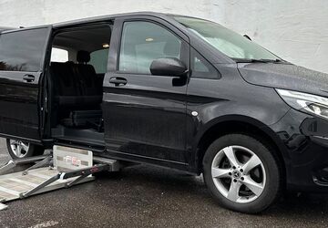 Mercedes-Benz Vito 26.313 km 47.500 &euro; Lauffen 74348