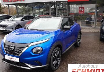 Nissan Juke 2.000 km 28.990 &euro; Heilbronn 74078