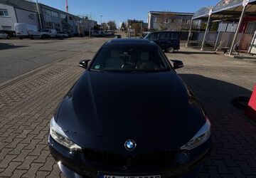 BMW 430 Gran Coupé 215.000 km 15.999 &euro; Walzbachtal 75045