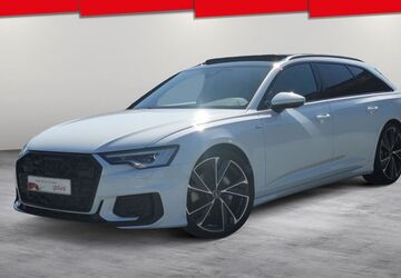 Audi A6 18.900 km 69.490 &euro; Mosbach 74821