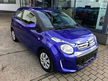 Gebrauchte Citroën C1