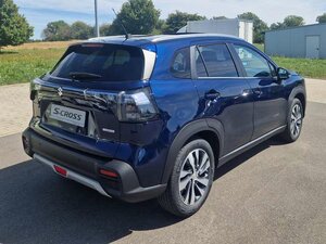 Suzuki S-Cross 1.4 Boosterjet Hybrid ALLGRIP AT Comfort+ 4.000 km 33.990 &euro; Obrigheim-Asbach 74847
