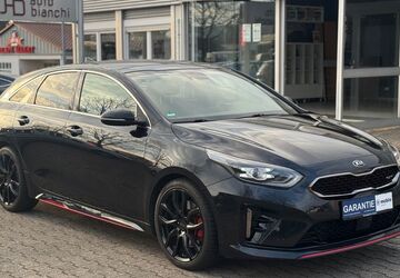 Kia pro ceed / ProCeed 152.168 km 17.990 &euro; Östringen 76684