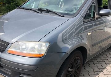 Fiat Idea 232.802 km 888 &euro; Wiesloch 69168