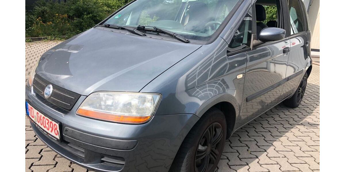 Fiat Idea 232.802 km 888 &euro; Wiesloch 69168