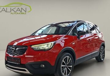Opel Crossland (X) 76.284 km 10.450 &euro; Neckarsulm 74172
