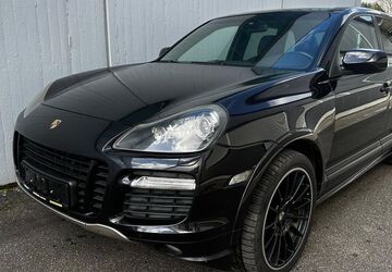 Porsche Cayenne 220.194 km 8.500 &euro; Massenbachhausen 74252