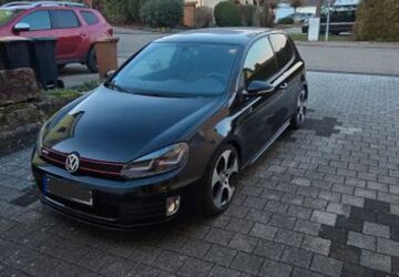 VW Golf 184.000 km 8.700 &euro; Zaberfeld 74374