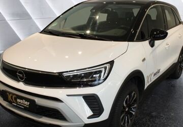 Opel Crossland (X) 28.900 km 17.430 &euro; Bietigheim-Bissingen 74321