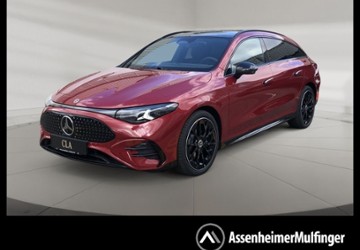 Mercedes-Benz CLA 250 Shooting Brake 12.896 km 58.779 &euro; Heilbronn 74072