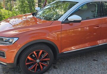 VW T-Roc 37.000 km 18.299 &euro; Vaihingen Enz 71665