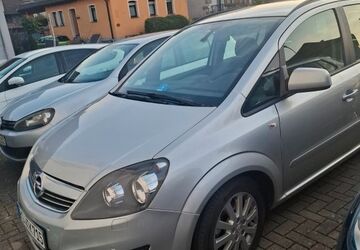 Opel Zafira 185.000 km 2.990 &euro; Sinsheim 74889