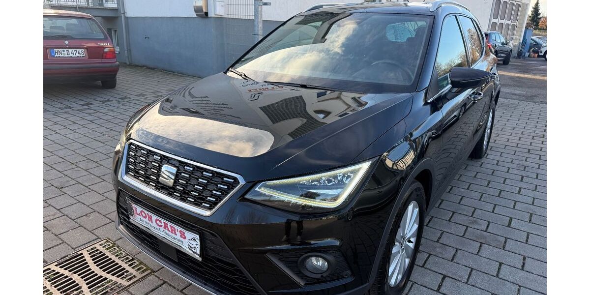 Seat Arona 151.500 km 16.790 &euro; Leingarten 74211