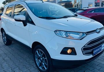 Ford EcoSport 167.500 km 6.270 &euro; Bad Rappenau 74906