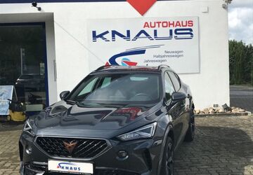 Cupra Formentor 16.700 km 27.890 &euro; Walzbachtal 75045