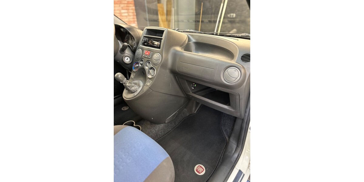 Fiat Panda 65.000 km 4.660 &euro; Erlenbach 74235