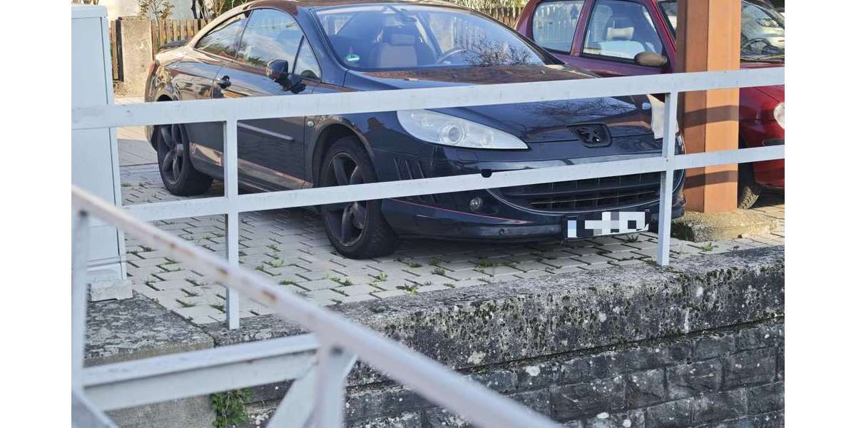 Peugeot 407 175.168 km 1.500 &euro; Zuzenhausen 74939