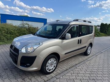 Gebrauchte Fiat Doblo