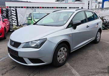 Seat Ibiza 85.000 km 3.400 &euro; Mosbach 74821