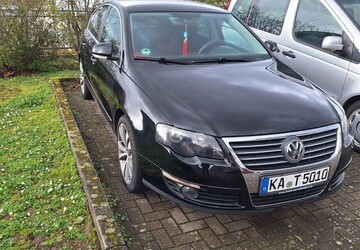 VW Passat 187.709 km 4.500 &euro; Bruchsal 76646