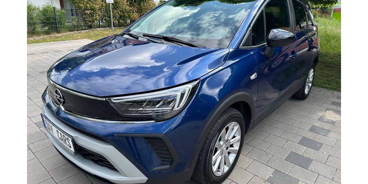 Opel Crossland (X) 93.656 km 12.999 &euro; Wiesloch 69168