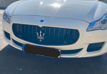 Maserati Quattroporte 116.200 km 35.900 &euro; Eisingen 75239