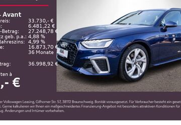 Audi A4 73.200 km 33.730 &euro; Weinsberg 74189