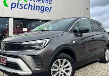 Opel Crossland (X) 46.600 km 16.990 &euro; Sinsheim 74889