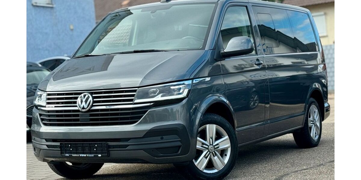 VW T6 Multivan 90.000 km 46.990 &euro; Kirchardt 74912