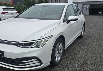 VW Golf 38.600 km 16.890 &euro; Leingarten 74211