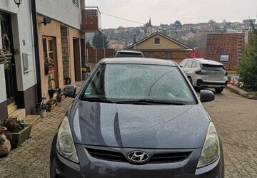 Hyundai i20 164.000 km 2.950 &euro; Mühlacker 75417