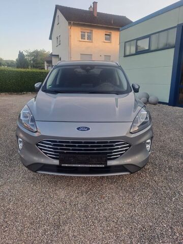 Gebrauchte Ford Kuga